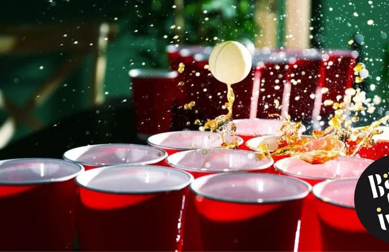 Coupe du monde intergalactique de BEER PONG