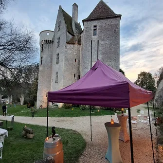 Nuit des châteaux : Château de Betz-le-Château et ses souterrains