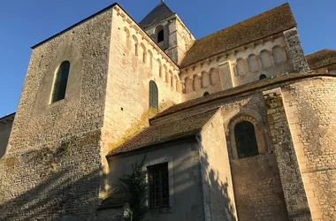 Abbatiale Saint-Martin