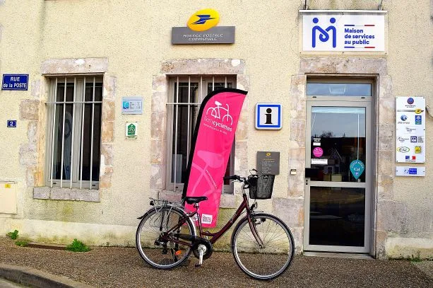 France services : location de vélos