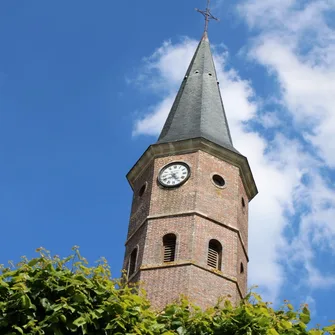 Journées Européennes du patrimoine – Visite libre de l’église Saint-Jean-Baptiste