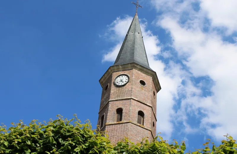 Journées Européennes du patrimoine – Visite libre de l’église Saint-Jean-Baptiste