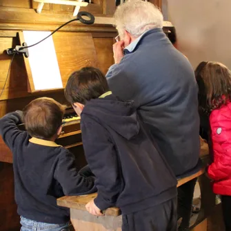 Atelier musical « Tarti’notes » (5-9 ans)