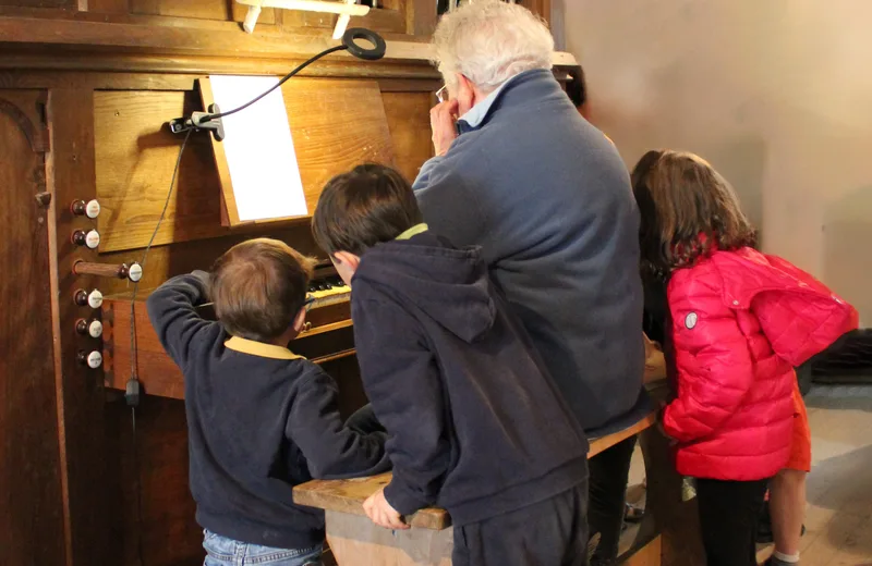 Atelier musical « Tarti’notes » (5-9 ans)