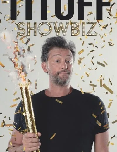 One man show - Titoff dans "Showbiz" Le 15 déc 2024