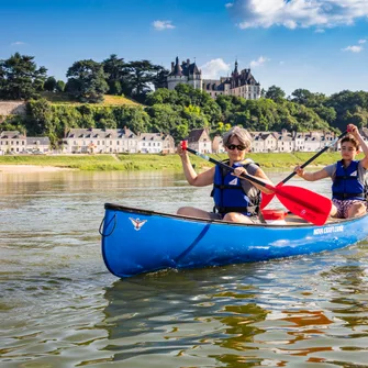 Loire Kayak « Canoë/Kayak, Stand Up Paddle »