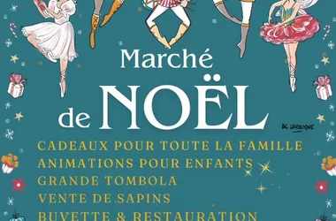 Marché de Noël