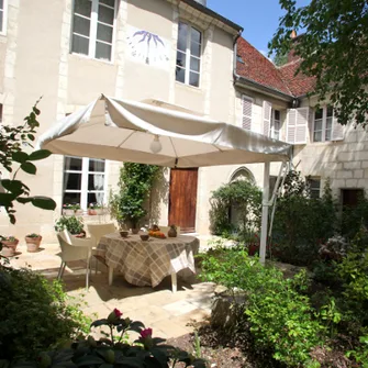 Chambres d’hôtes « Cœur de Bourges »