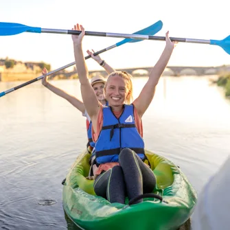 Loire Kayak « Canoë/Kayak, Stand Up Paddle »