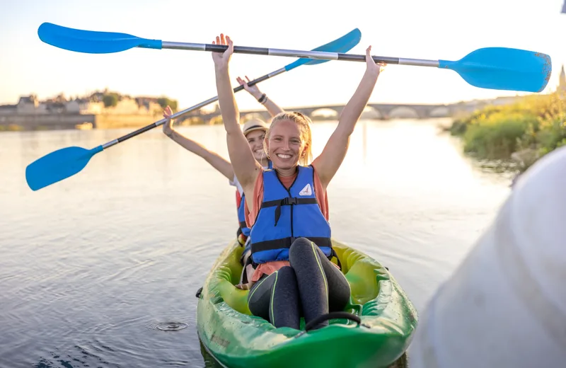 Loire Kayak « Canoë/Kayak, Stand Up Paddle »