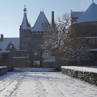 Noël au château de Talcy – Visite contée