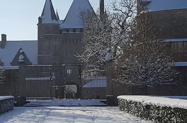 Noël au château de Talcy – Spectacle « La forêt des Grimm »