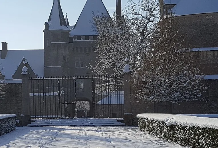 Noël au château de Talcy – Visite contée