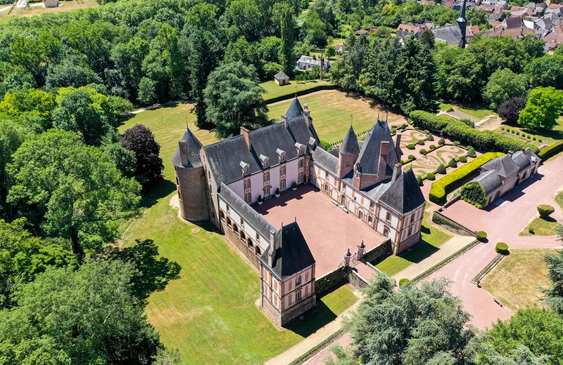 Château et Jardin de Blancafort