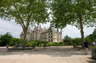 Journées Européennes du Patrimoine – Autour du castor européen à Chambord