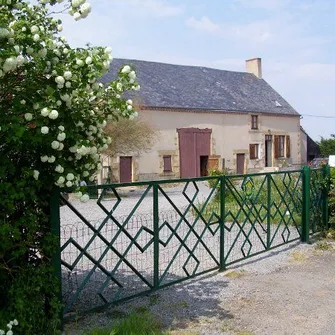 Gîte de Beaumerle