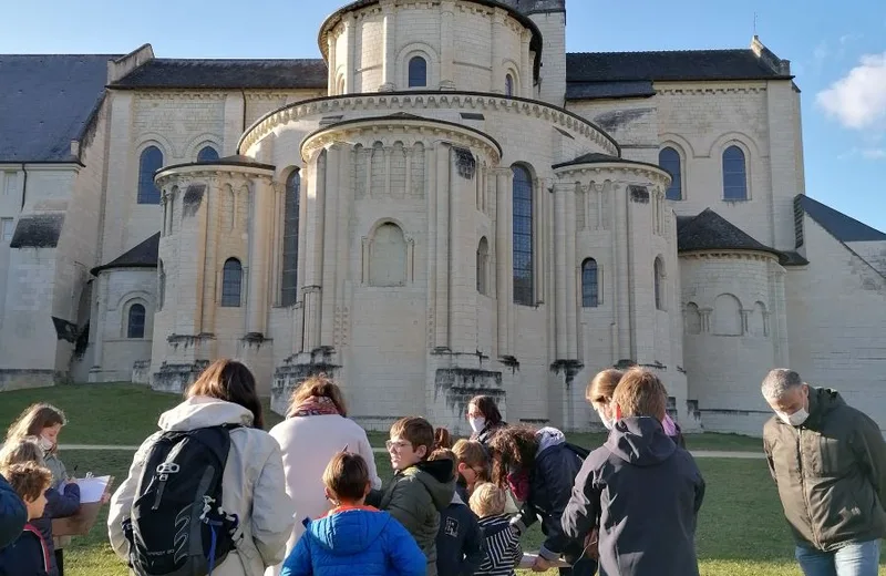 Dimanche gratuit à l’Abbaye royale de Fontevraud