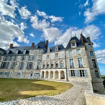 Le Château des jeux de Saint Brisson