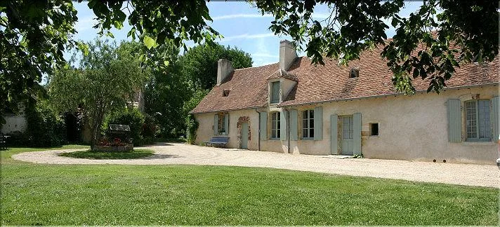 Chambre d’hôtes « La Folie »