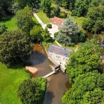 Le chant de la rivière en Berry