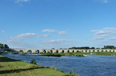 EV3 La Scandibérique – étape J. St-Hilaire-St-Mesmin / Tavers