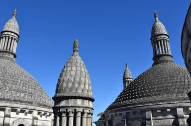 Visite guidée Périgueux – Sur les toits de la cathédrale Saint-Front