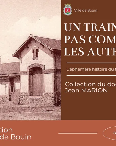 UNE BRÈVE HISTOIRE DE TRAIN