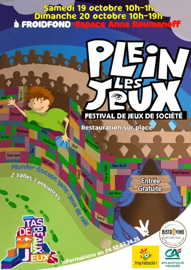 PLEIN LES JEUX