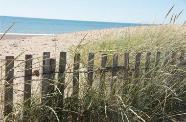 PLAGE DU BOIS SORET