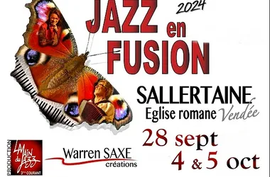 FESTIVAL JAZZ EN FUSION – QUAND LA POP BOUSCULE LE JAZZ