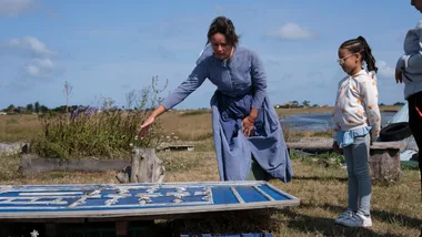 GO AUX RENDEZ-VOUS – MARAIS SALANT LES BOUCHEAUX