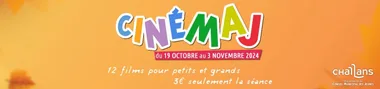 CINÉMAJ