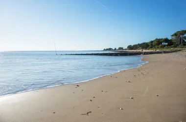 Plage de l’Hermitage