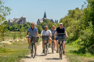 A VÉLO CHEZ ROSALIE