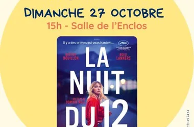 BOUIN FAIT SON CINÉMA : LA NUIT DU 12