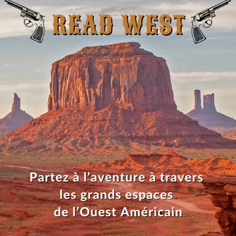EXPOSITION “READ WEST”