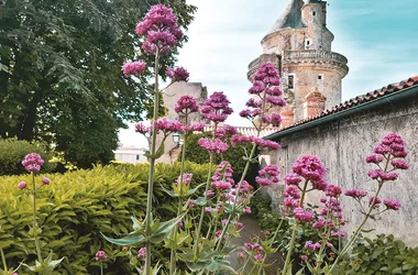 LE CHÂTEAU D’APREMONT