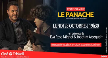 AVANT PREMIÈRE : LE PANACHE