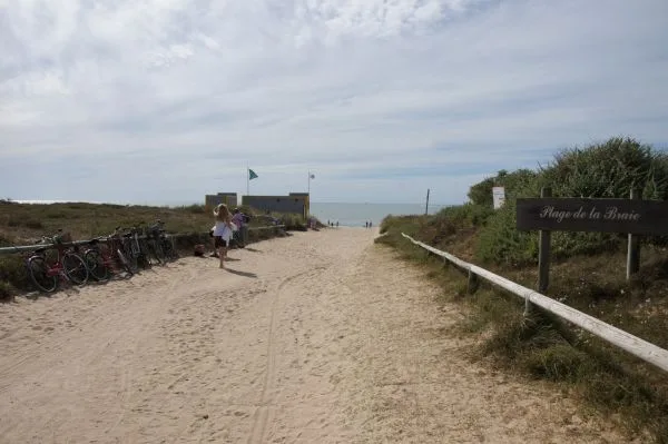 PLAGE DE LA PARÉE GROLLIER