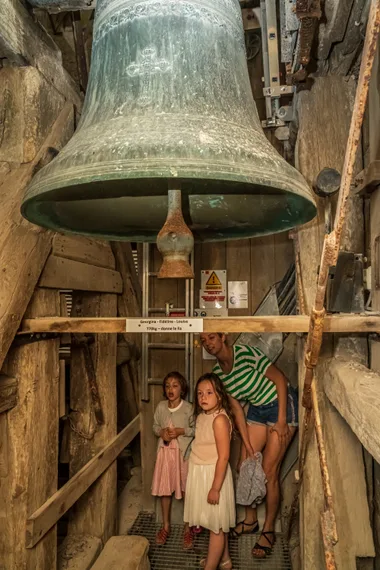 VISITE ÉGLISE ET CLOCHER – JEP