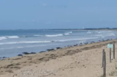 Plage du Bois Soret