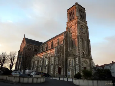 VISITE DE L’ÉGLISE NOTRE DAME DE L’ASSOMPTION – JEP