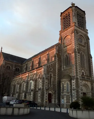 VISITE DE L’ÉGLISE NOTRE DAME DE L’ASSOMPTION – JEP