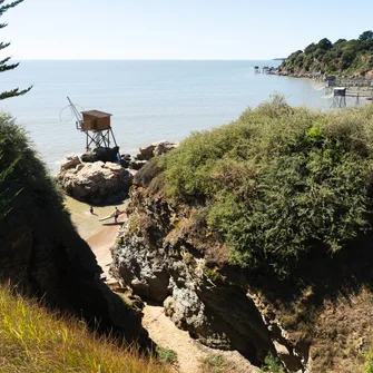 Plage de Crève Cœur