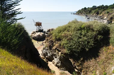 Plage de Crève Cœur