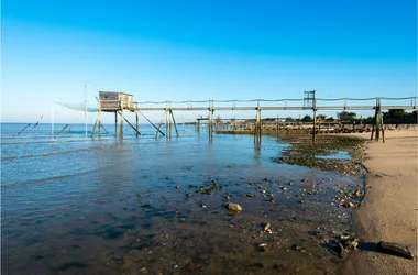 La plage de Lyarne aux Moutiers-en-Retz_1