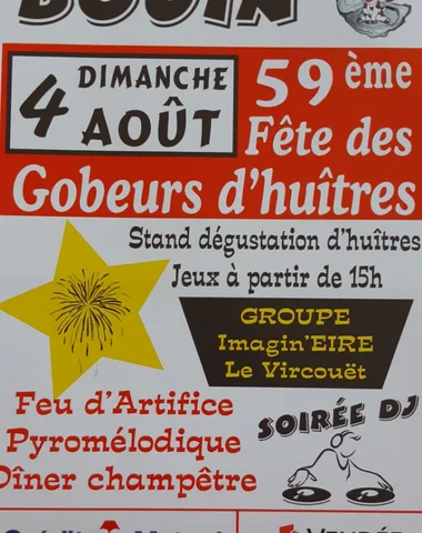 LES GOBEURS D’HUÎTRES