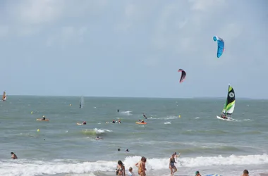 PLAGE DE LA BRAIE