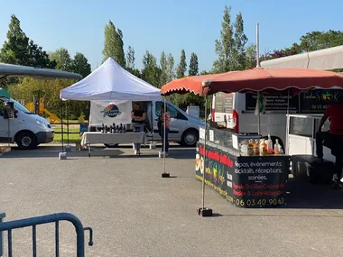 MARCHÉ DE CHÂTEAUNEUF