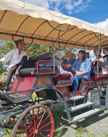 GO AUX RENDEZ-VOUS – L’ISLE AUX LICORNES-LE VOYAGE A BOUIN